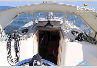 Hanse 342 Segelboot 2005, mit Yanmar motor, Niederlande