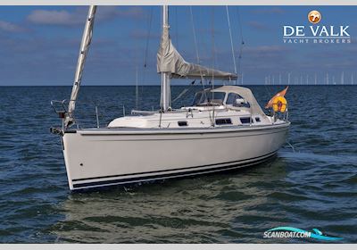 Hanse 342 Segelboot 2005, mit Yanmar motor, Niederlande