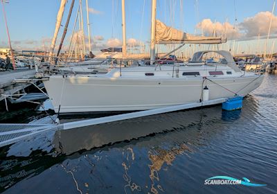 Hanse 342 Segelboot 2006, mit 3YM20 motor, Sweden