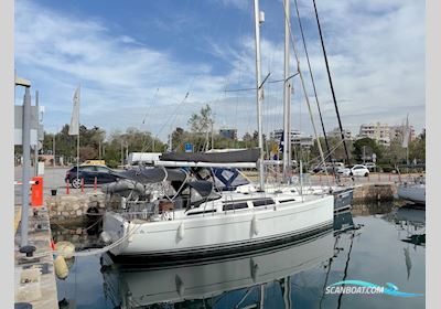 Hanse 345 Segelboot 2014, mit Volvo motor, Griechenland