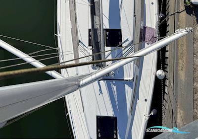 Hanse 345 Segelboot 2013, mit Volvo Penta D1-20 motor, Deutschland