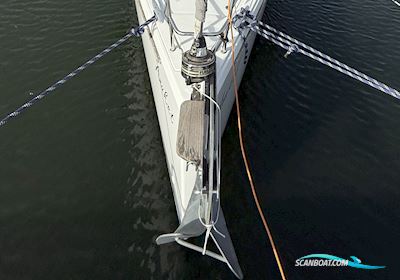 Hanse 345 Segelboot 2013, mit Volvo Penta D1-20 motor, Deutschland