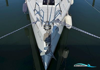 Hanse 345 Segelboot 2013, mit Volvo Penta D1-20 motor, Deutschland