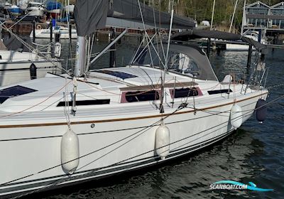 Hanse 345 Segelboot 2013, mit Volvo Penta D1-20 motor, Deutschland