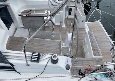 Hanse 345 Segelboot 2013, mit Volvo Penta D2-30 motor, Dänemark