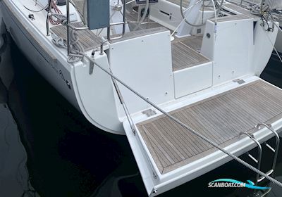 Hanse 345 Segelboot 2013, mit Volvo Penta D2-30 motor, Dänemark