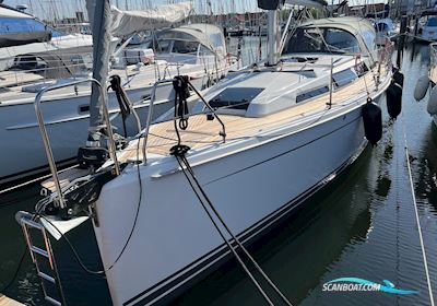 Hanse 345 Segelboot 2017, mit Volvo Penta D130 motor, Deutschland