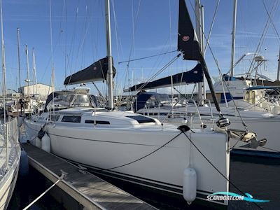 Hanse 345 Segelboot 2015, mit Volvo Penta motor, England