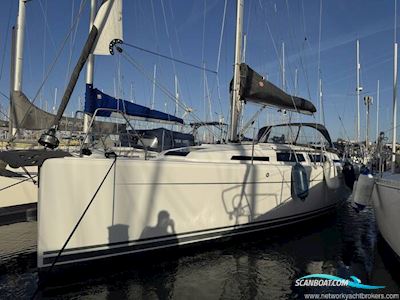 Hanse 345 Segelboot 2015, mit Volvo Penta motor, England