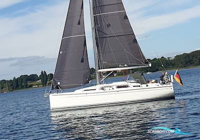 Hanse 345 Segelboot 2013, mit Volvo D1-30 motor, Deutschland