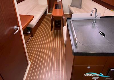 Hanse 345 Segelboot 2013, mit Volvo D1-30 motor, Deutschland