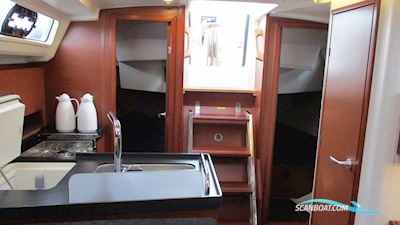 Hanse 348 Segelboot 2022, mit Yanmar
 motor, Deutschland
