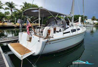 Hanse 348 Segelboot 2022, mit Yanmar motor, Virgin Islands