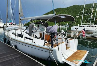 Hanse 348 Segelboot 2022, mit Yanmar motor, Virgin Islands