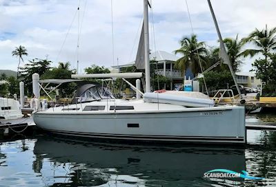 Hanse 348 Segelboot 2022, mit Yanmar motor, Virgin Islands