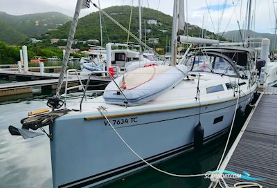 Hanse 348 Segelboot 2022, mit Yanmar motor, Virgin Islands