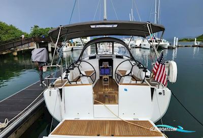 Hanse 348 Segelboot 2022, mit Yanmar motor, Virgin Islands