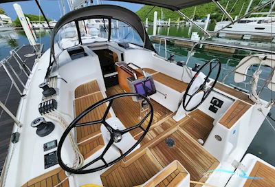 Hanse 348 Segelboot 2022, mit Yanmar motor, Virgin Islands