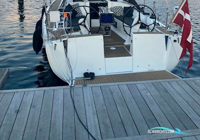 Hanse 348 Segelboot 2021, Dänemark