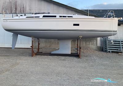 Hanse 348 Segelboot 2021, Dänemark