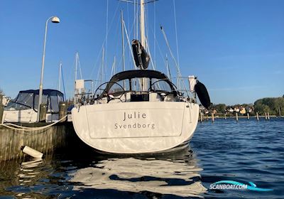 Hanse 348 Segelboot 2021, Dänemark