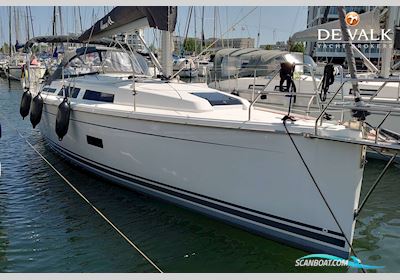 Hanse 348 Segelboot 2021, mit Yanmar motor, Deutschland