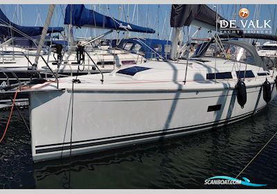 Hanse 348 Segelboot 2021, mit Yanmar motor, Deutschland
