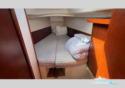 Hanse 350 Segelboot 2007, mit Yanmar motor, Dänemark