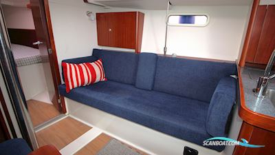 Hanse 350 Segelboot 2007, mit Yanmar motor, Dänemark