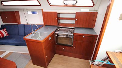 Hanse 350 Segelboot 2007, mit Yanmar motor, Dänemark