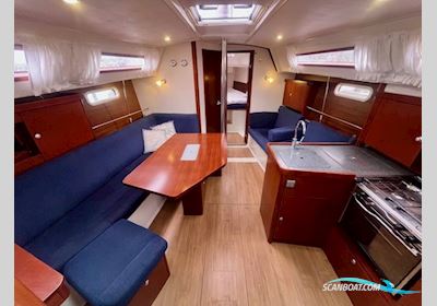 Hanse 350 Segelboot 2007, Niederlande