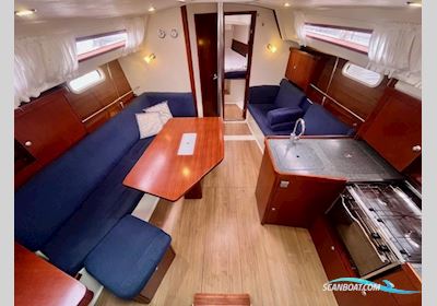 Hanse 350 Segelboot 2007, Niederlande