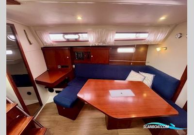 Hanse 350 Segelboot 2007, Niederlande