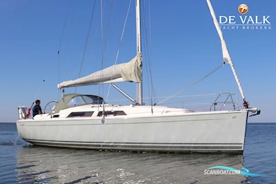 Hanse 355 Segelboot 2011, mit Volvo Penta motor, Niederlande