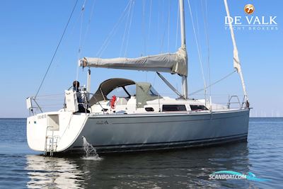 Hanse 355 Segelboot 2011, mit Volvo Penta motor, Niederlande