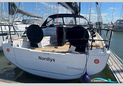 Hanse 360 ST Segelboot 2025, mit Yanmar 3JH40 motor, Deutschland