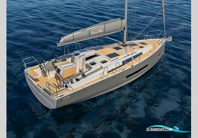 Hanse 360 Segelboot 2025, Deutschland