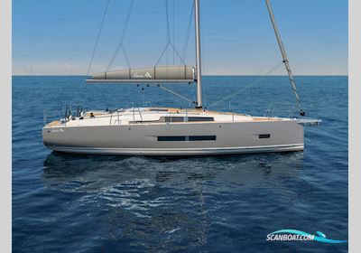 Hanse 360 Segelboot 2025, Deutschland