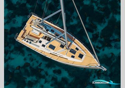 Hanse 360 Segelboot 2025, Deutschland