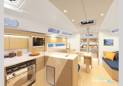 Hanse 360 Segelboot 2025, Deutschland