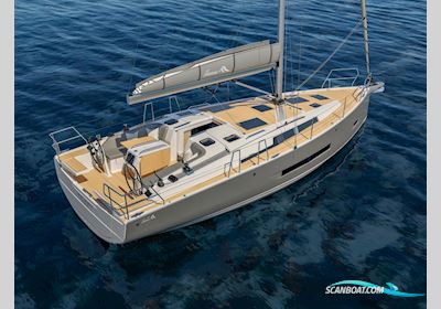 Hanse 360 Segelboot 2025, Deutschland
