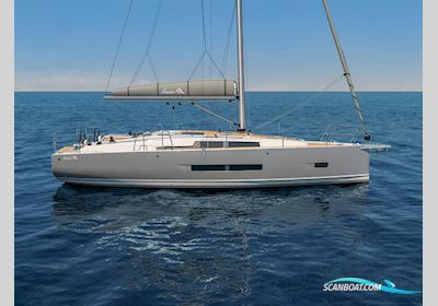 Hanse 360 Segelboot 2025, mit Yanmar 3YM30 motor, Kroatien