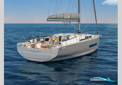 Hanse 360 Segelboot 2025, mit Yanmar 3YM30 motor, Kroatien