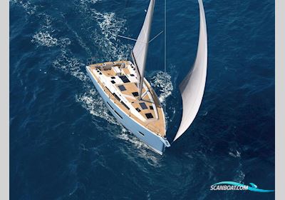 Hanse 360 Segelboot 2025, mit Yanmar 3YM30 motor, Kroatien