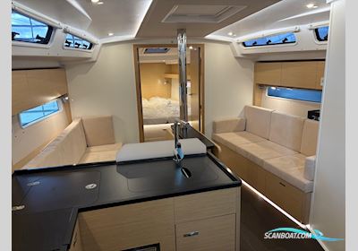 Hanse 360 Segelboot 2025, mit Yanmar 3JH40 motor, Deutschland