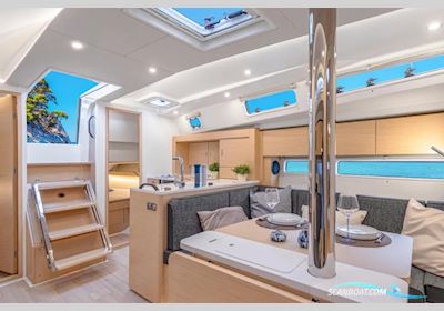 Hanse 360 Segelboot 2025, mit Yanmar 3JH40 motor, Deutschland