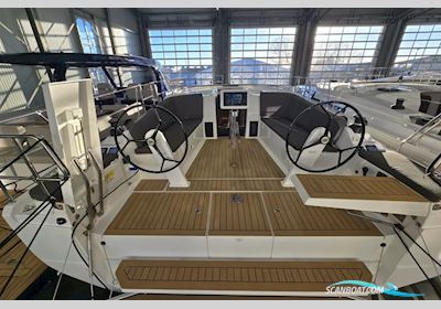 Hanse 360 Segelboot 2024, mit Yanmar 3JH40 motor, Deutschland
