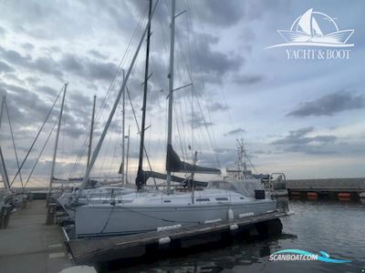 Hanse 370 Segelboot 2007, mit Yanmar motor, Deutschland
