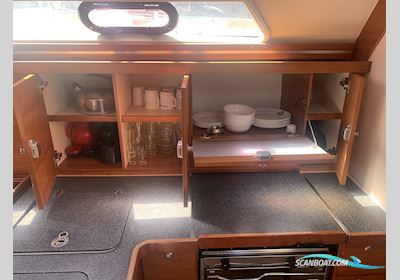 Hanse 370 Segelboot 2009, mit Yanmar motor, Deutschland