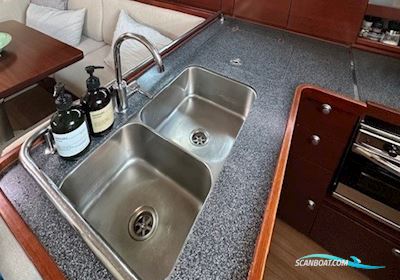 Hanse 370 Segelboot 2008, mit Yanmar motor, Dänemark